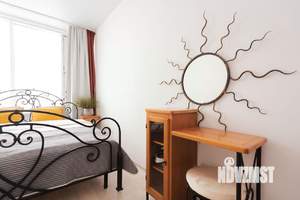 1-к квартира, посуточно, 25м2, 1/1 этаж