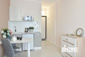 1-к квартира, посуточно, 25м2, 1/1 этаж