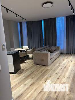 2-к квартира, на длительный срок, 80м2, 12/52 этаж