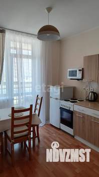 1-к квартира, на длительный срок, 37м2, 2/16 этаж