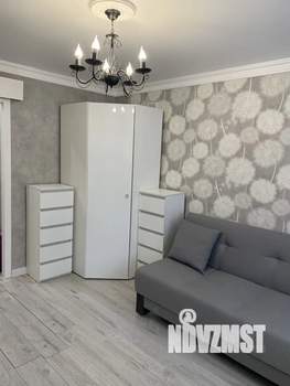 Студия квартира, на длительный срок, 19м2, 2/4 этаж