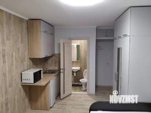 Студия квартира, на длительный срок, 16м2, 1/5 этаж