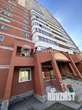 1-к квартира, на длительный срок, 37м2, 3/16 этаж