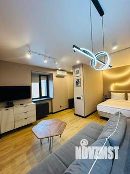 1-к квартира, на длительный срок, 40м2, 5/5 этаж