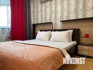 1-к квартира, посуточно, 42м2, 16/16 этаж