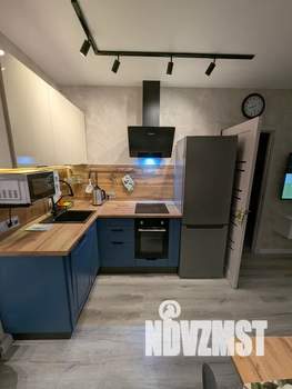 1-к квартира, посуточно, 38м2, 24/30 этаж
