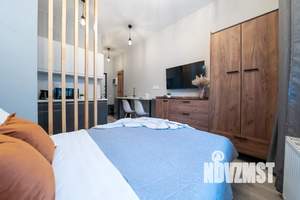 Студия квартира, посуточно, 25м2, 1/14 этаж