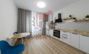 1-к квартира, на длительный срок, 37м2, 3/15 этаж