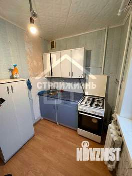 2-к квартира, на длительный срок, 43м2, 3/5 этаж
