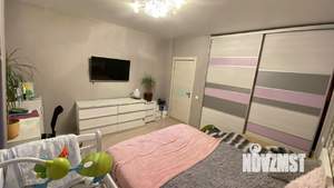 2-к квартира, на длительный срок, 69м2, 25/25 этаж