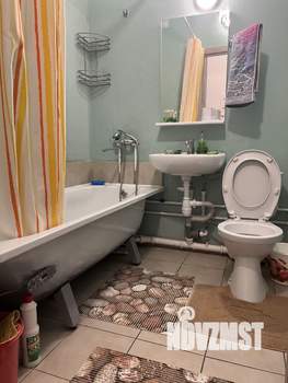 Студия квартира, на длительный срок, 34м2, 16/24 этаж