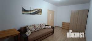 1-к квартира, на длительный срок, 38м2, 2/18 этаж