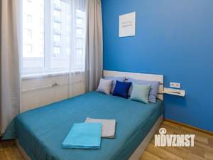 1-к квартира, посуточно, 15м2, 1/1 этаж