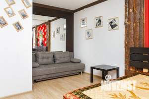 1-к квартира, посуточно, 20м2, 1/1 этаж