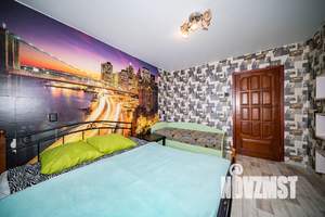 2-к квартира, посуточно, 47м2, 1/5 этаж