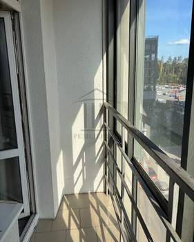 Студия квартира, на длительный срок, 29м2, 6/25 этаж