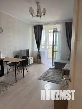 Студия квартира, посуточно, 30м2, 19/25 этаж