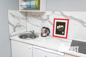 Студия квартира, посуточно, 30м2, 1/10 этаж