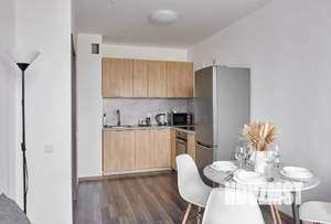 1-к квартира, посуточно, 41м2, 2/14 этаж