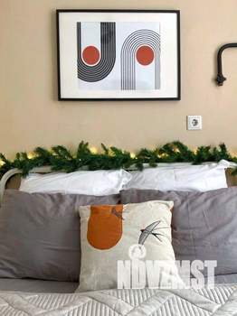 1-к квартира, посуточно, 25м2, 1/1 этаж