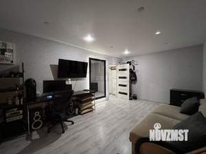 1-к квартира, на длительный срок, 37м2, 4/10 этаж