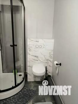 Студия квартира, посуточно, 26м2, 19/28 этаж