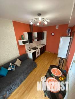 1-к квартира, посуточно, 45м2, 11/12 этаж