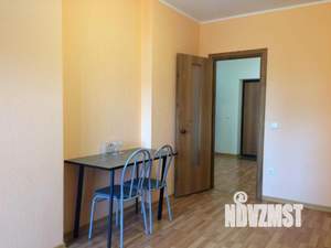 1-к квартира, посуточно, 46м2, 1/1 этаж