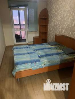 1-к квартира, на длительный срок, 38м2, 6/23 этаж