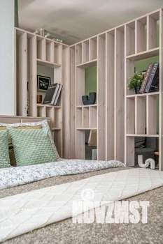 1-к квартира, посуточно, 32м2, 1/1 этаж