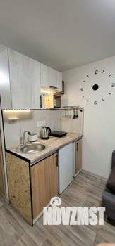 Студия квартира, на длительный срок, 15м2, 1/5 этаж