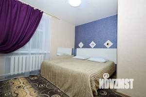 1-к квартира, посуточно, 35м2, 1/5 этаж