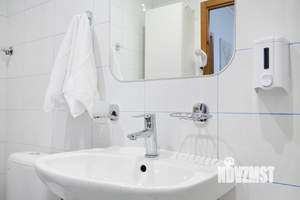 1-к квартира, посуточно, 50м2, 1/1 этаж