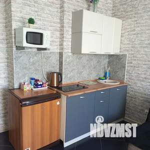 1-к квартира, посуточно, 35м2, 12/19 этаж