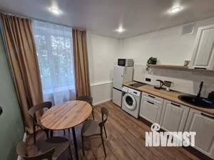 1-к квартира, посуточно, 29м2, 3/6 этаж