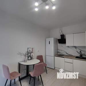 1-к квартира, на длительный срок, 33м2, 5/19 этаж