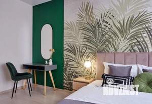1-к квартира, посуточно, 54м2, 23/25 этаж