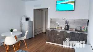Студия квартира, посуточно, 25м2, 10/26 этаж