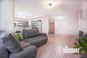 2-к квартира, посуточно, 80м2, 6/16 этаж