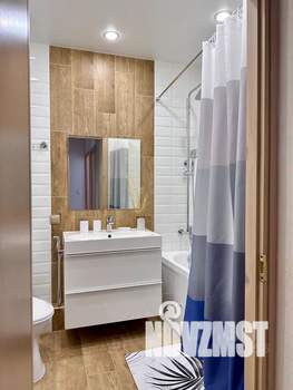 1-к квартира, посуточно, 48м2, 8/20 этаж