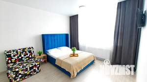 Студия квартира, посуточно, 25м2, 26/28 этаж