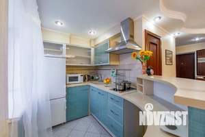 1-к квартира, посуточно, 60м2, 1/1 этаж