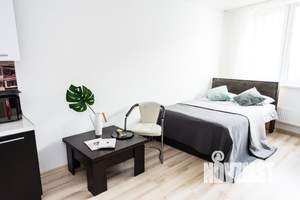 1-к квартира, посуточно, 35м2, 1/1 этаж