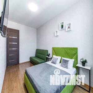2-к квартира, посуточно, 40м2, 1/1 этаж