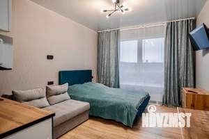 Студия квартира, посуточно, 20м2, 7/25 этаж