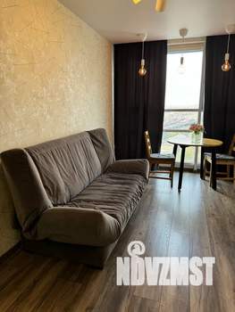 1-к квартира, посуточно, 38м2, 14/33 этаж