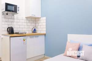 1-к квартира, посуточно, 15м2, 1/1 этаж