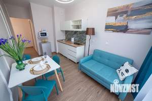 1-к квартира, посуточно, 33м2, 1/1 этаж