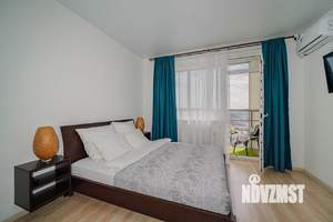 Студия квартира, посуточно, 30м2, 25/25 этаж