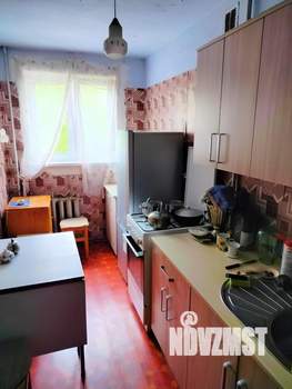 2-к квартира, на длительный срок, 43м2, 2/5 этаж